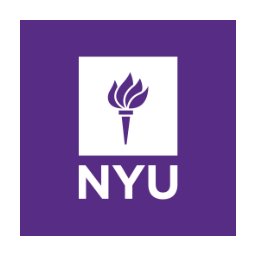 NYU logo