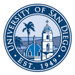 University of San Diego logo