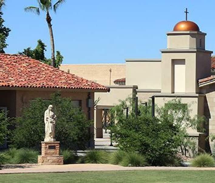 Salpointe campus