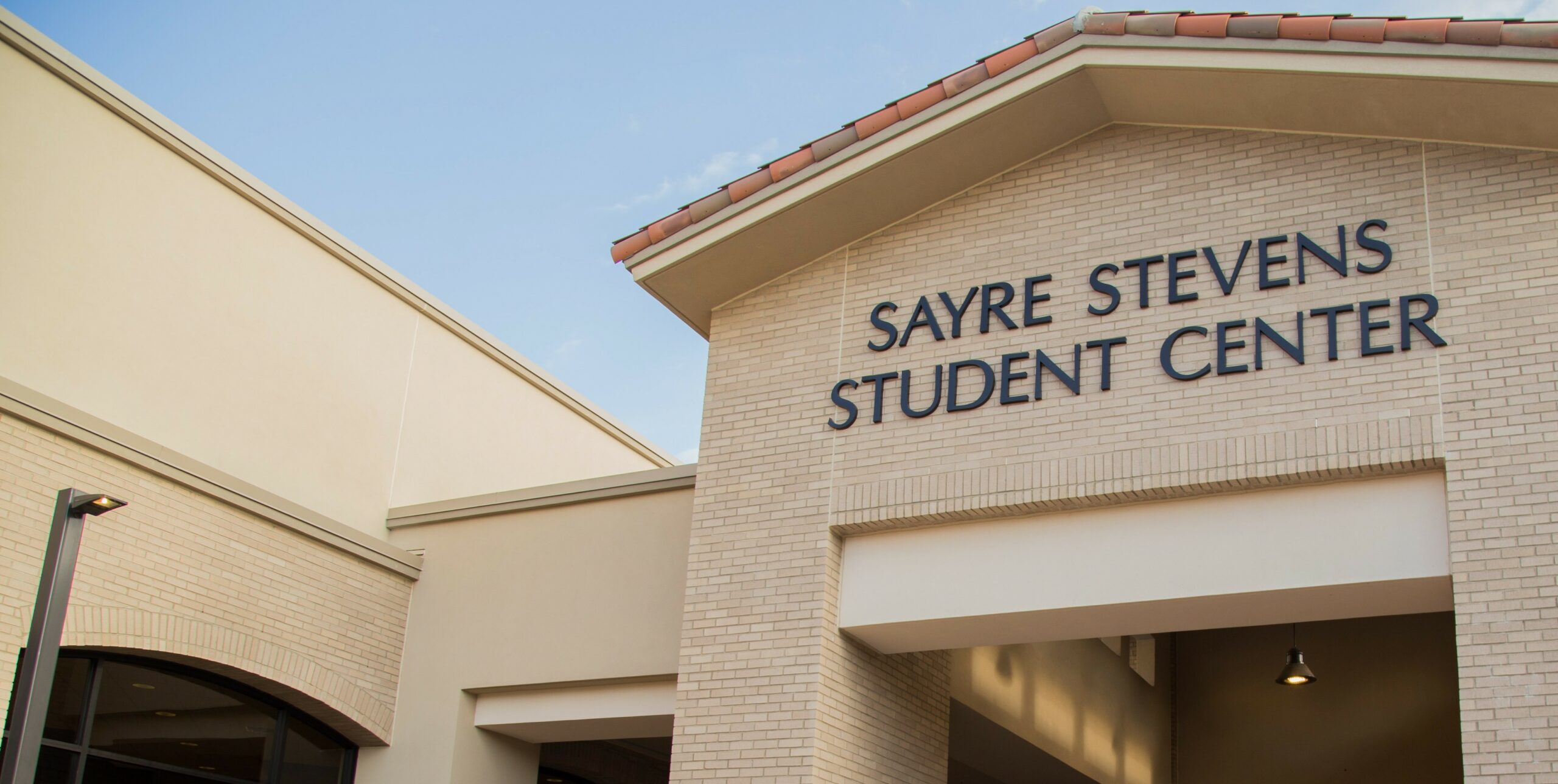 Syre Stevens student center