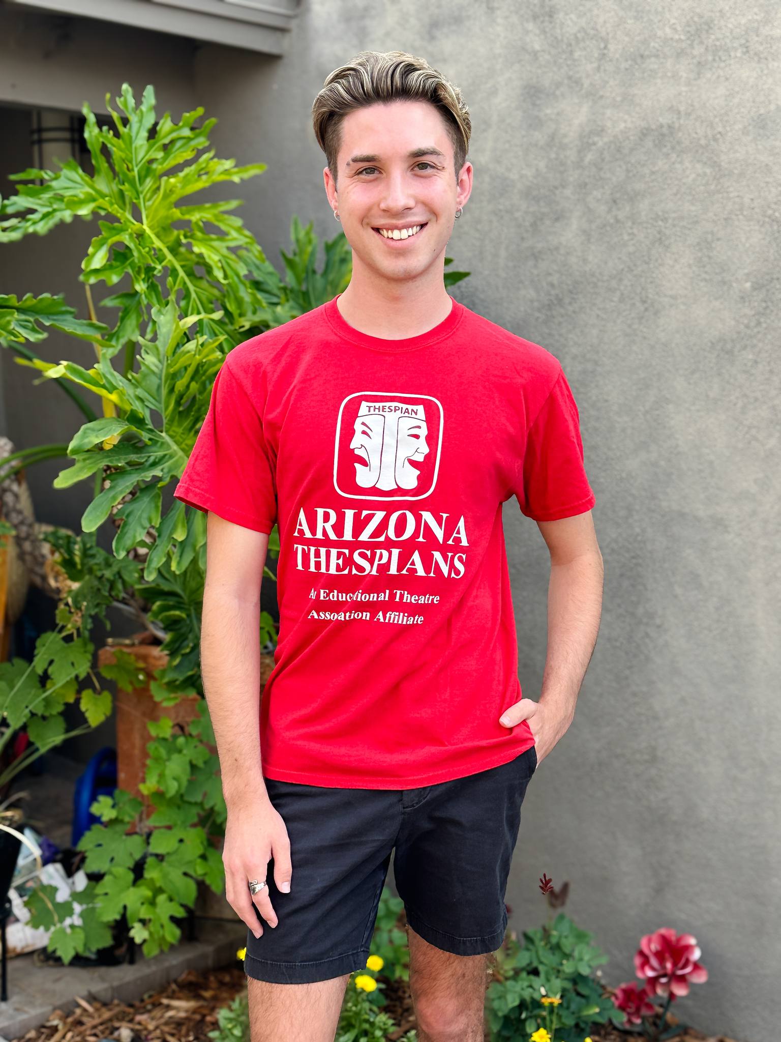 Tyler Garlej '23 Arizona Thespian Alumni Board