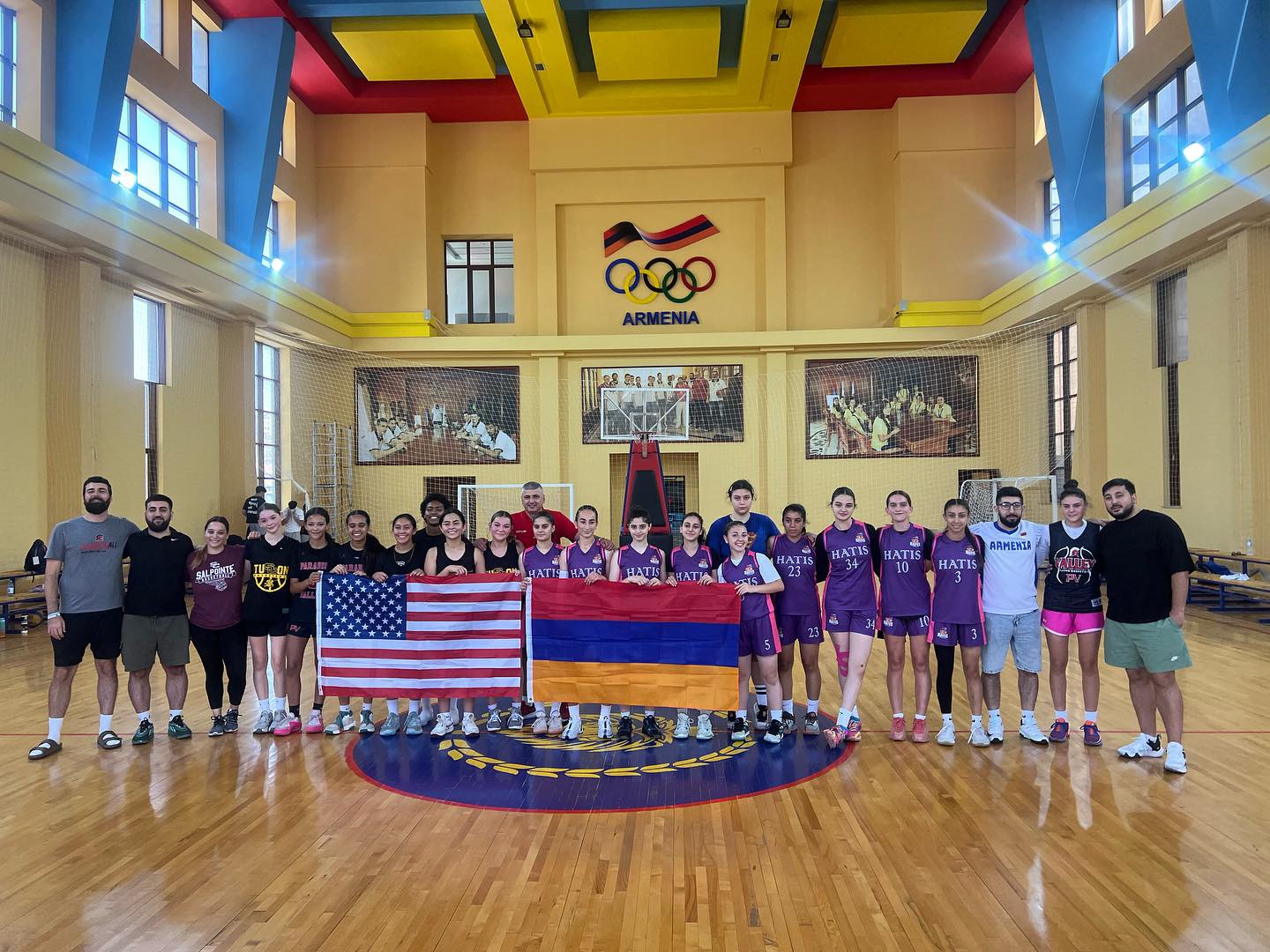 Armenia Training Center