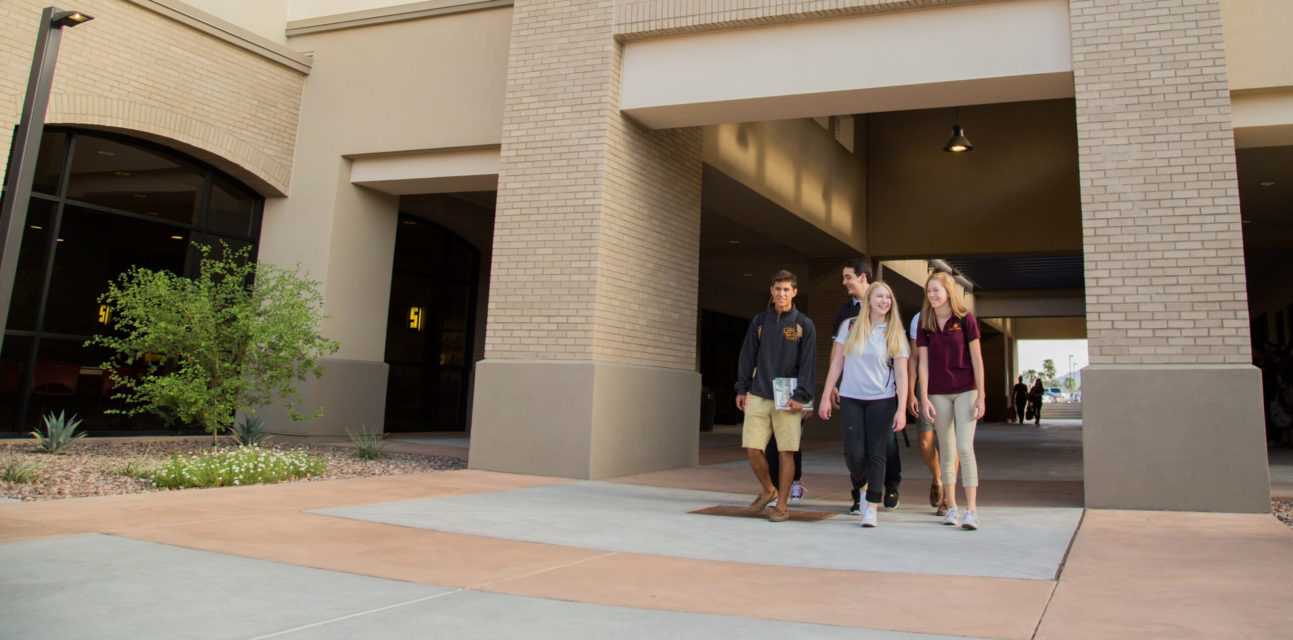 Sayre Stevens Student Center